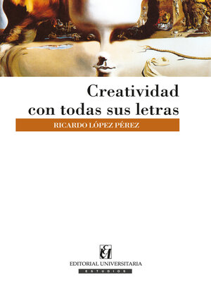 cover image of Creatividad con todas sus letras